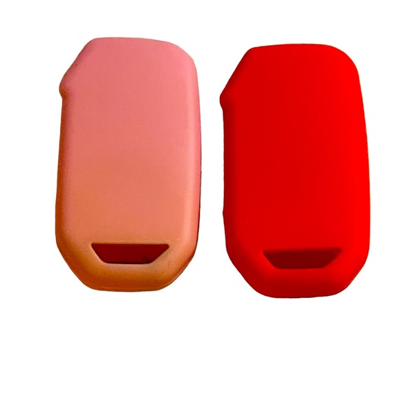 Rubber Cover for KIA Key Fobs. Fits 2021 KIA FORTE & 2024 K5. - Picture 2 of 3
